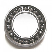 [해외]BLACK BEARING MAX 6903-2RS 프레임 베어링 1138389188 Silver