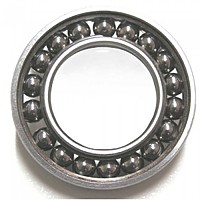 [해외]BLACK BEARING MAX 698-2RS 프레임 베어링 1138389189 Silver