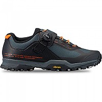 [해외]스페셜라이즈드 Rime 2.0 Hydroguard MTB 신발 1138373786 Black / Cast Battleship / Blaze