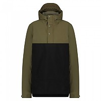 [해외]AGU Winter 레인 자켓 1138395587 Black / Army Green