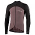 [해외]NALINI Ergo Xwarm 긴팔 저지 1138162175 Peppercorn Black