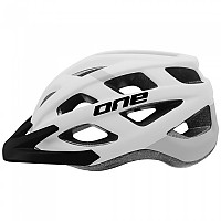 [해외]ONE Fun MTB 어반 헬멧 1138163114 White / Grey