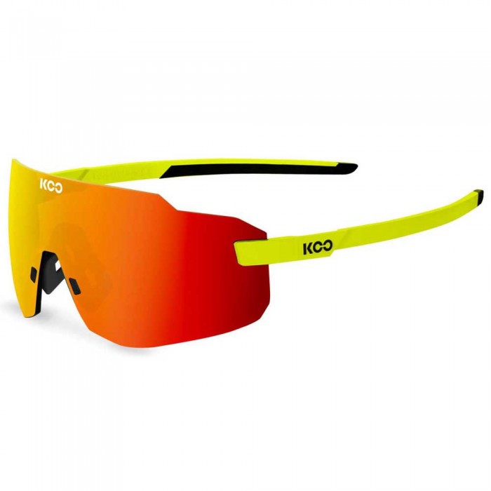 [해외]KOO Supernova 선글라스 1138339310 Yellow Fluo Red