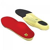 [해외]SPENCO Polysorb Walker Runner 깔창 4138404163 Black / Yellow