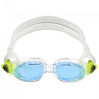 [해외]아쿠아스피어 Moby 수영 고글 6137941295 Bright Green / Blue