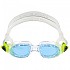 [해외]아쿠아스피어 Moby 수영 고글 6137941295 Bright Green / Blue