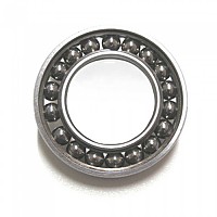 [해외]BLACK BEARING MAX 6804-2RS 프레임 베어링 1138389182 Silver