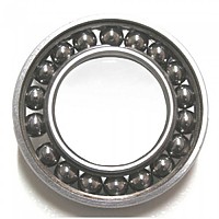 [해외]BLACK BEARING MAX 6902-2RS 프레임 베어링 1138389187 Silver