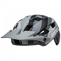 [해외]BELL Spark 2 MTB 헬멧 1138246785 Matt Grey Camo