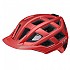 [해외]KED Crom MTB 헬멧 1138404202 Matte Red