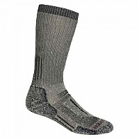 [해외]아이스브레이커 Mountaineer Expedition Mid Calf Merino 양말 4138215024 Jet Heather / Espresso