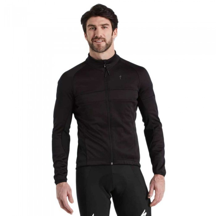 [해외]스페셜라이즈드 RBX Comp Softshell 자켓 1138373760 Black