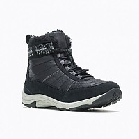 [해외]머렐 Approach Sport Mid Polar WP 등산화 4138121183 Black