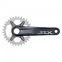 [해외]시마노 SLX M7130 12s Hollowtech II 크랭크 1138344534 Black