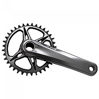 [해외]시마노 XTR FC-M9125-1 크랭크 1138392294 Black