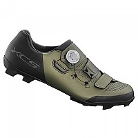 [해외]시마노 XC502 MTB 신발 1138198913 Moss Green