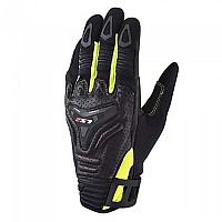 [해외]LS2 Textil All Terrain 장갑 9137865530 Black / High Visibility Yellow