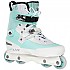 [해외]USD SKATES Aeon 60 Mery Munoz Pro 인라인 스케이트 14138291775 Blue