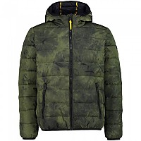 [해외]CMP Fix Hood 31K2657 자켓 4138315032 Bark