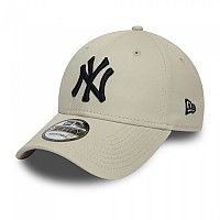 [해외]뉴에라 New York Yankees MLB 9Forty League Essential 모자 137515272 Med Beige