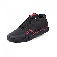 [해외]AFTON Flat MTB 신발 1138461749 Black / Red