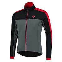 [해외]ROGELLI Freeze 자켓 1138451402 Grey / Black / Red