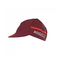 [해외]ROGELLI Hero 모자 1138451415 Bordeaux / Red