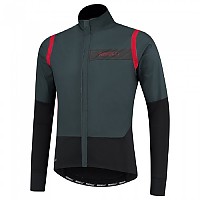 [해외]ROGELLI Infinite 자켓 1138451453 Grey / Black / Red