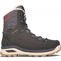 [해외]로바 Ottawa 고어텍스 등산화 4138206708 Anthracite / Brown Rose