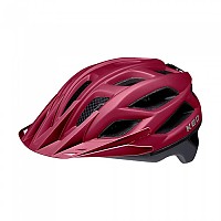 [해외]KED Companion MTB 헬멧 1138461030 Merlot / Grey Matt