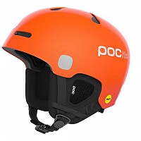 [해외]POC POCito Auric Cut MIPS 헬멧 5138476131 Fluorescent Orange