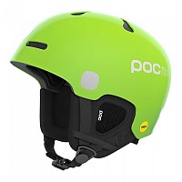 [해외]POC POCito Auric Cut MIPS 헬멧 5138476133 Fluorescent Yellow / Green