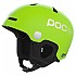 [해외]POC POCito Fornix MIPS 헬멧 5138476136 Fluorescent Yellow / Green