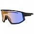 [해외]BLIZ Fusion Nano Optics Nordic Light 선글라스 4138072256 Black