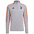 [해외]아디다스 Juventus 21/22 Warm 자켓 3138426997 Glory Grey