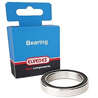 [해외]ELVEDES 6801 2RS 허브 베어링 1138475374 Silver