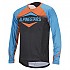 [해외]알파인스타 BICYCLE Mesa 긴팔 엔듀로 저지 1138350030 Bright Blue / Bright Orange