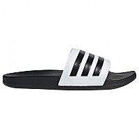 [해외]아디다스 Adilette Comfort 샌들 138423907 Ftwr White / Core Black / Core Black