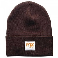 [해외]FOX Logo Foldover 비니 1138483567 Brown / Orange