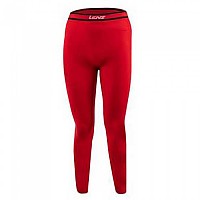 [해외]LENZ Merino 6.0 베이스 레이어 바지 1138494415 Black / Red