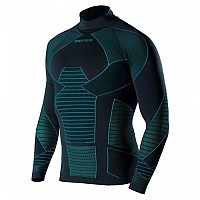 [해외]BIOTEX Icebreak 써멀 긴팔 베이스 레이어 1138525302 Black / Blue