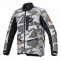 [해외]알파인스타 Venture XT 자켓 9138237849 Mojave / Camo / Fluo Orange