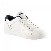 [해외]리바이스OOTWEAR Courtright 운동화 138433791 Regular White