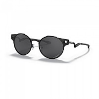 [해외]오클리 Deadbolt Polarized 4138454737 Satin Black