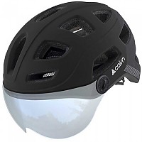 [해외]CAIRN Quartz Visor 어반 헬멧 1137566301 Black