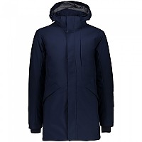 [해외]CMP Zip Hood 39Z2797 소프트쉘 자켓 4138495413 Black Blue