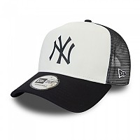 [해외]뉴에라 NY Yankees MLB E 프레임 Trucker Adjustable 모자 137515257 Navy