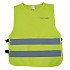 [해외]TUNTURI Safety 조끼 7138460087 Yellow