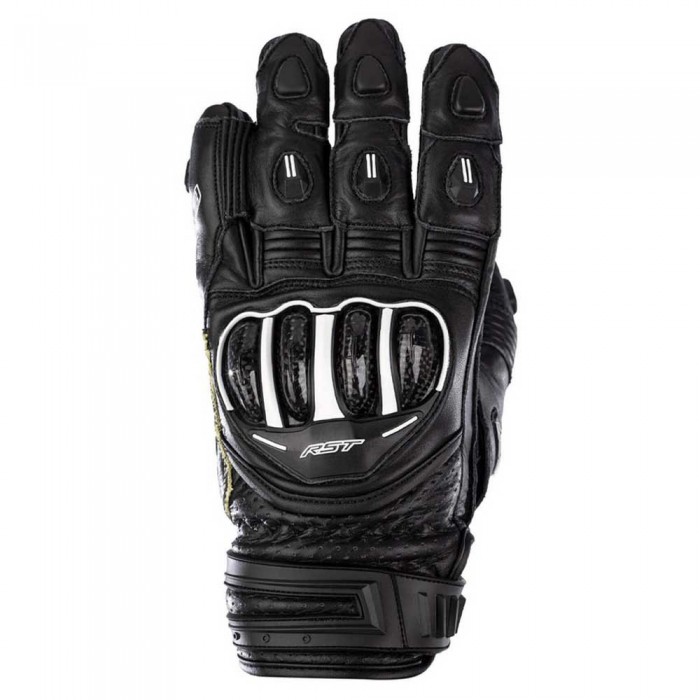 [해외]RST Tractech Evo 4 장갑 9138544562 Black / Black / Black