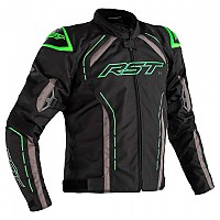 [해외]RST S-1 자켓 9138544543 Black / Grey / Flou Green